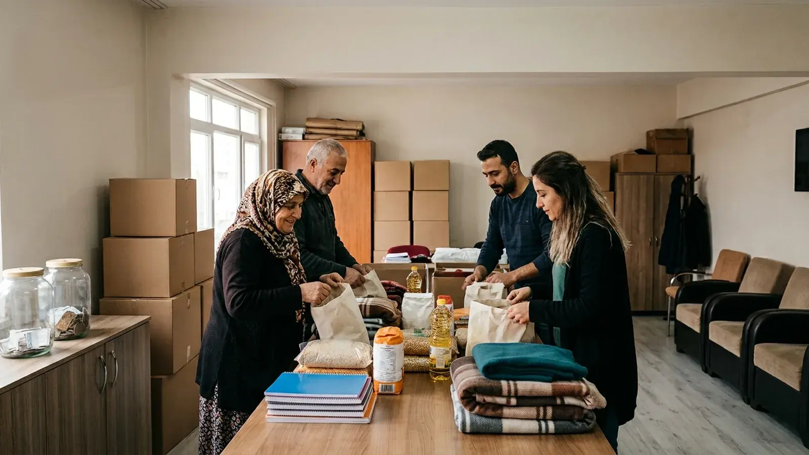 Hakkı Sevenler Derneği